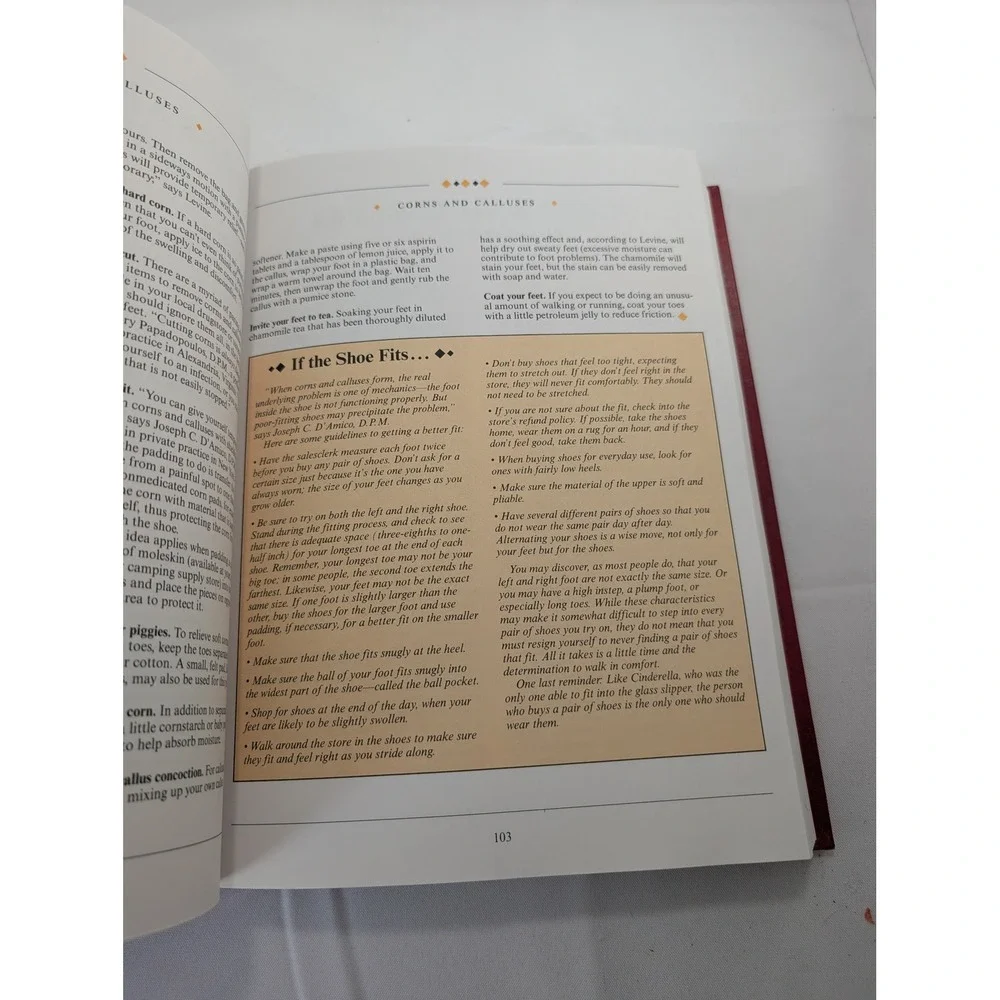 The Home Remedies Handbook Consumer Guide Over 1000 Ways to Heal Yourself HC